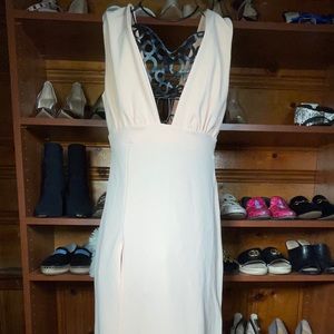 Nasty Gal midi dress